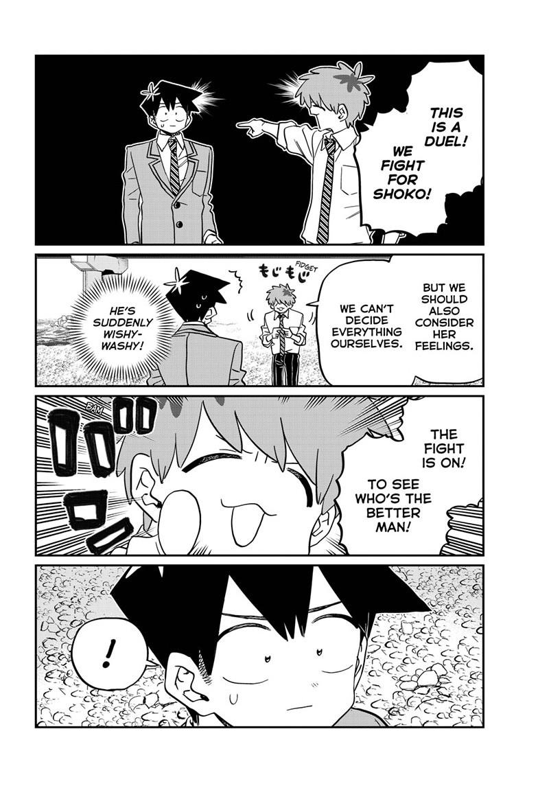 Komi Can’t Communicate, Chapter 471 image 05